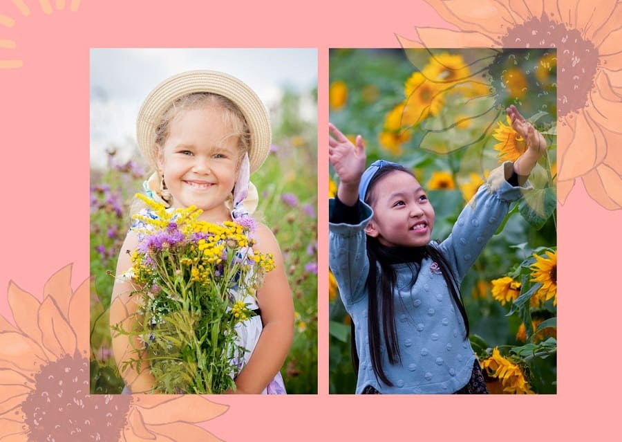 Flower Gift Guide Birthday Flowers for Kids